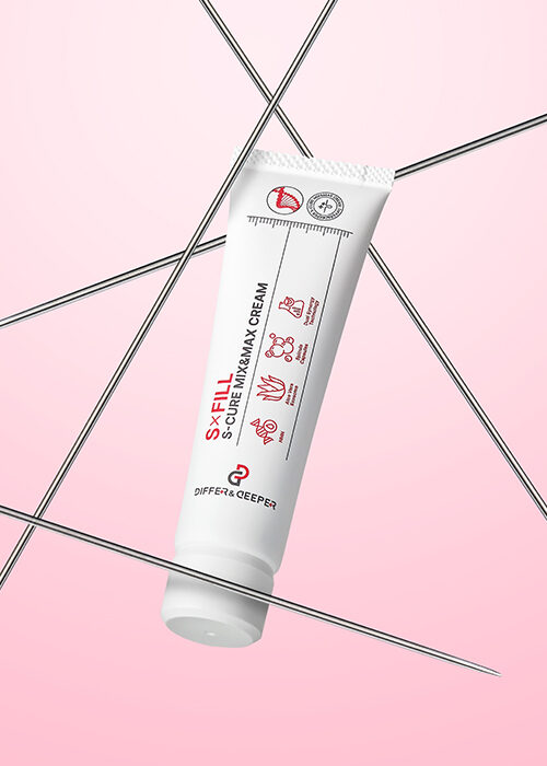 S-Cure Mix&Max Cream