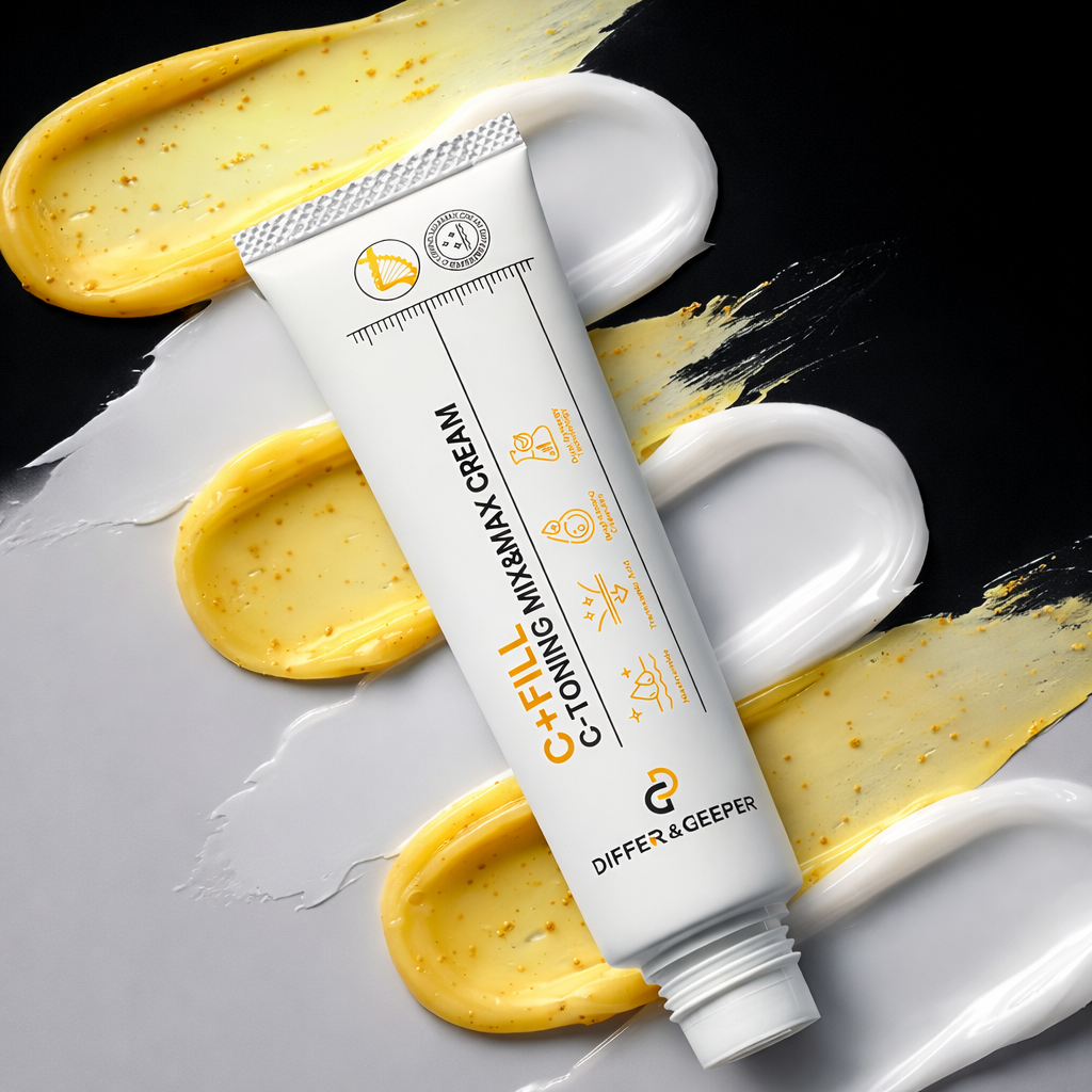 DIFFER C+Fill Cream 50ml